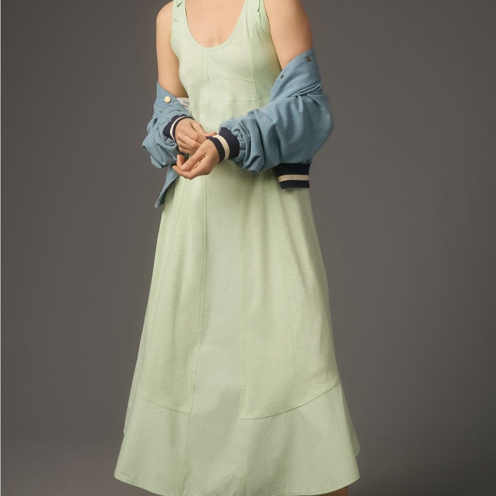 Anthropologie Daily Practice dress - Picture 4 of 8